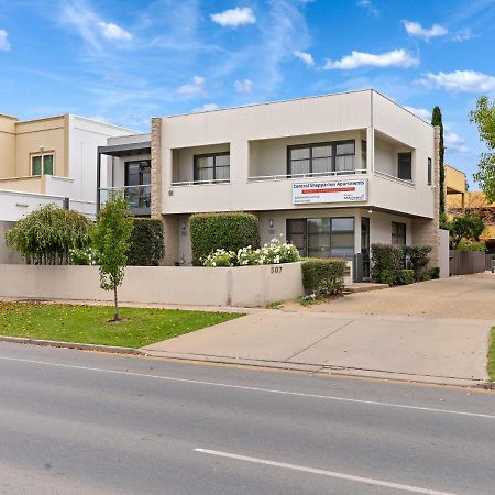 Central Shepparton Apartments Exterior foto
