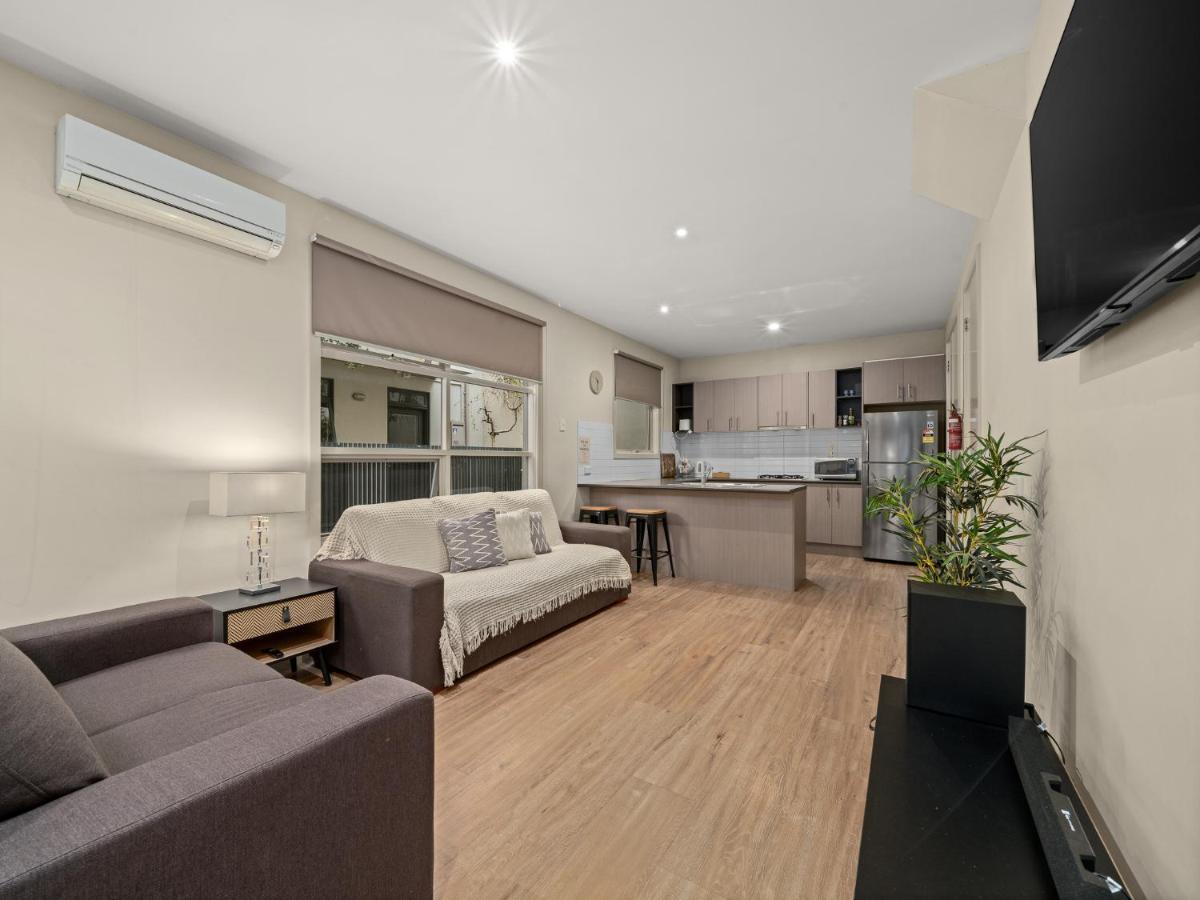 Central Shepparton Apartments Exterior foto