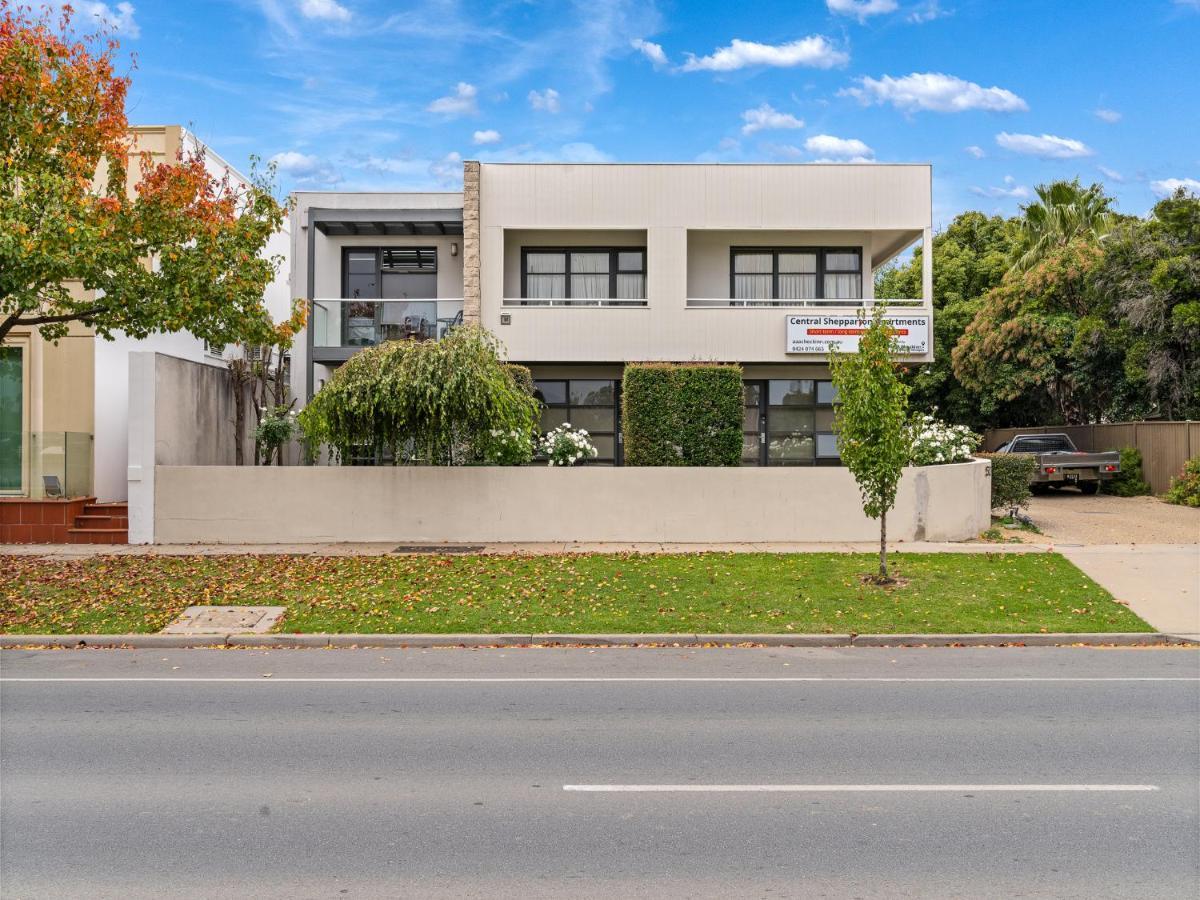 Central Shepparton Apartments Exterior foto