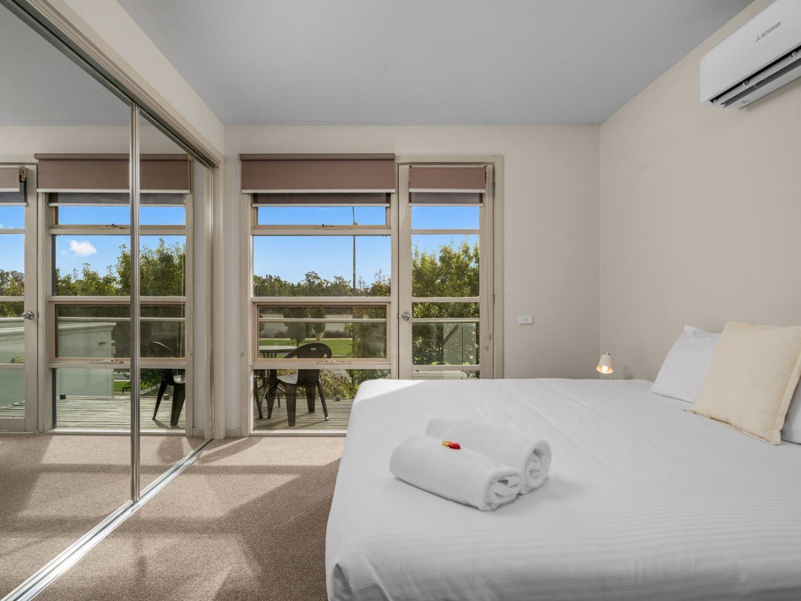 Central Shepparton Apartments Exterior foto